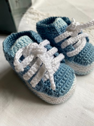 Scarpine neonato unisex - scarpine, 0-3