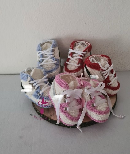 Scarpine neonati lana - scarpine, neonati,
