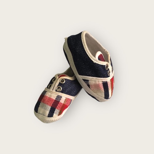 Scarpine neonato vintage anni