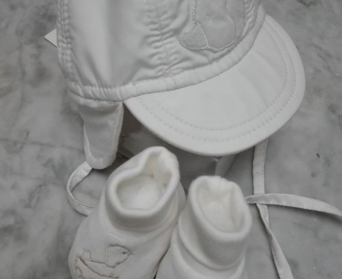 Cappellino scarpine chicco - +,