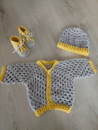 Completino bimbo giacca - bimbo,