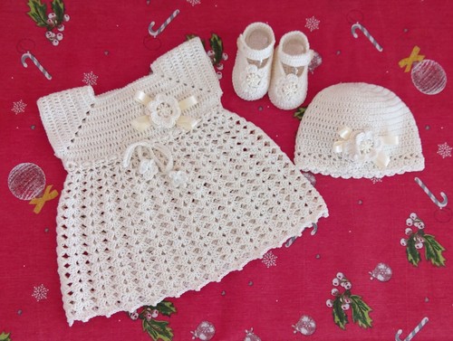 Set vestito scarpine e - set, vestito,