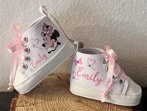 Scarpe neonato tela - scarpe,