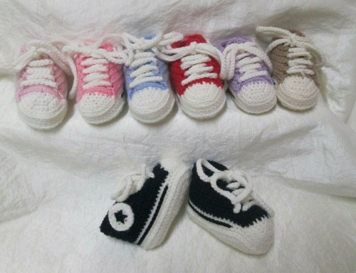 Scarpine baby tipo converse - baby,